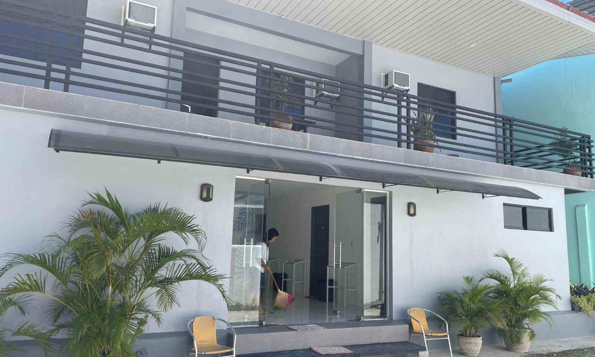 Tipolo Guesthouse Basdiot Exterior photo